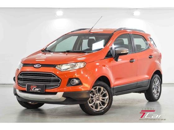 FORD ECOSPORT 1.6 FREESTYLE 16V FLEX 4P MANUAL